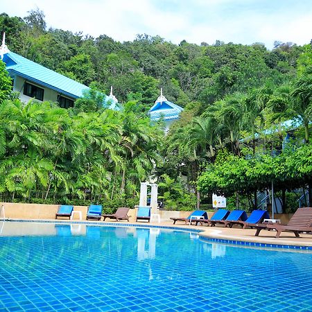 Krabi Tipa Resort - SHA EXTRA PLUS Ao Nang Exterior foto