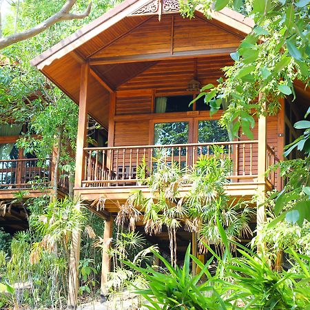 Krabi Tipa Resort - SHA EXTRA PLUS Ao Nang Exterior foto