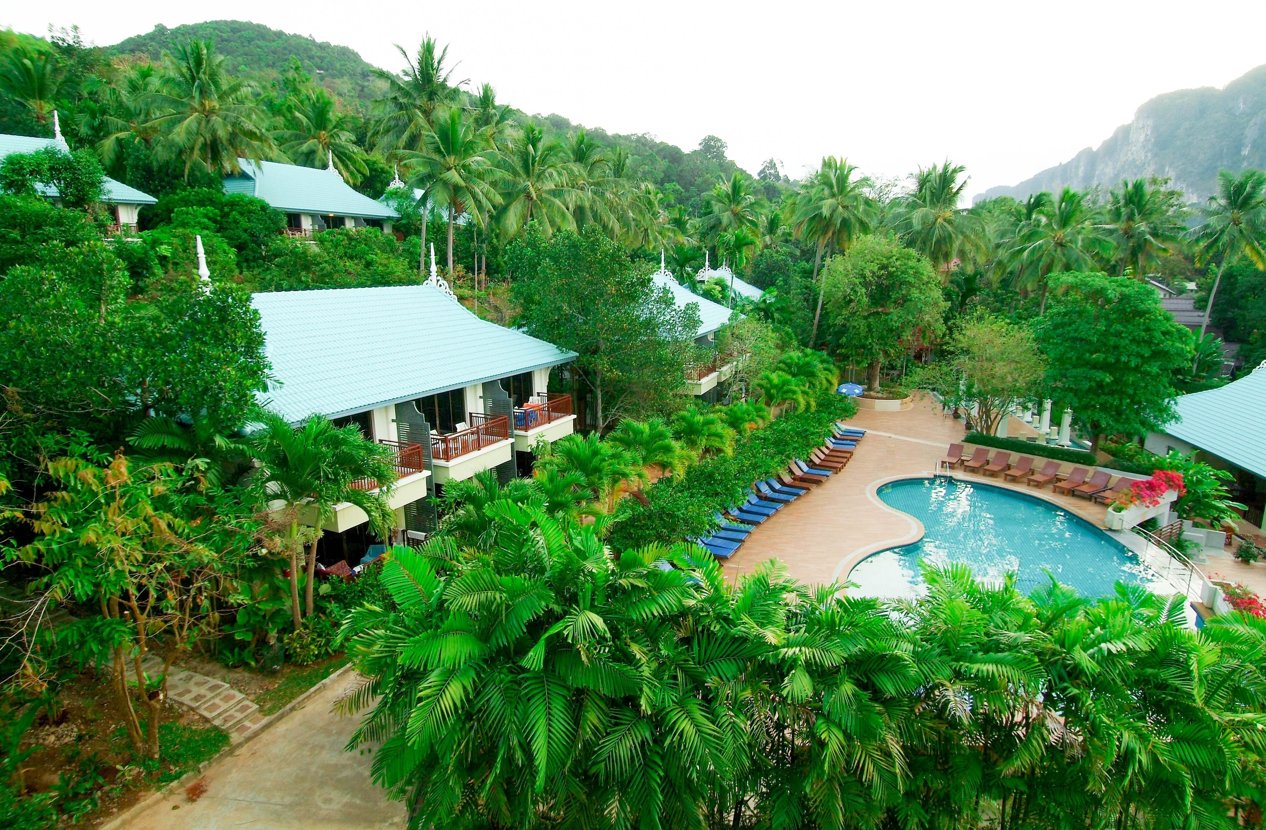 Krabi Tipa Resort - SHA EXTRA PLUS Ao Nang Exterior foto