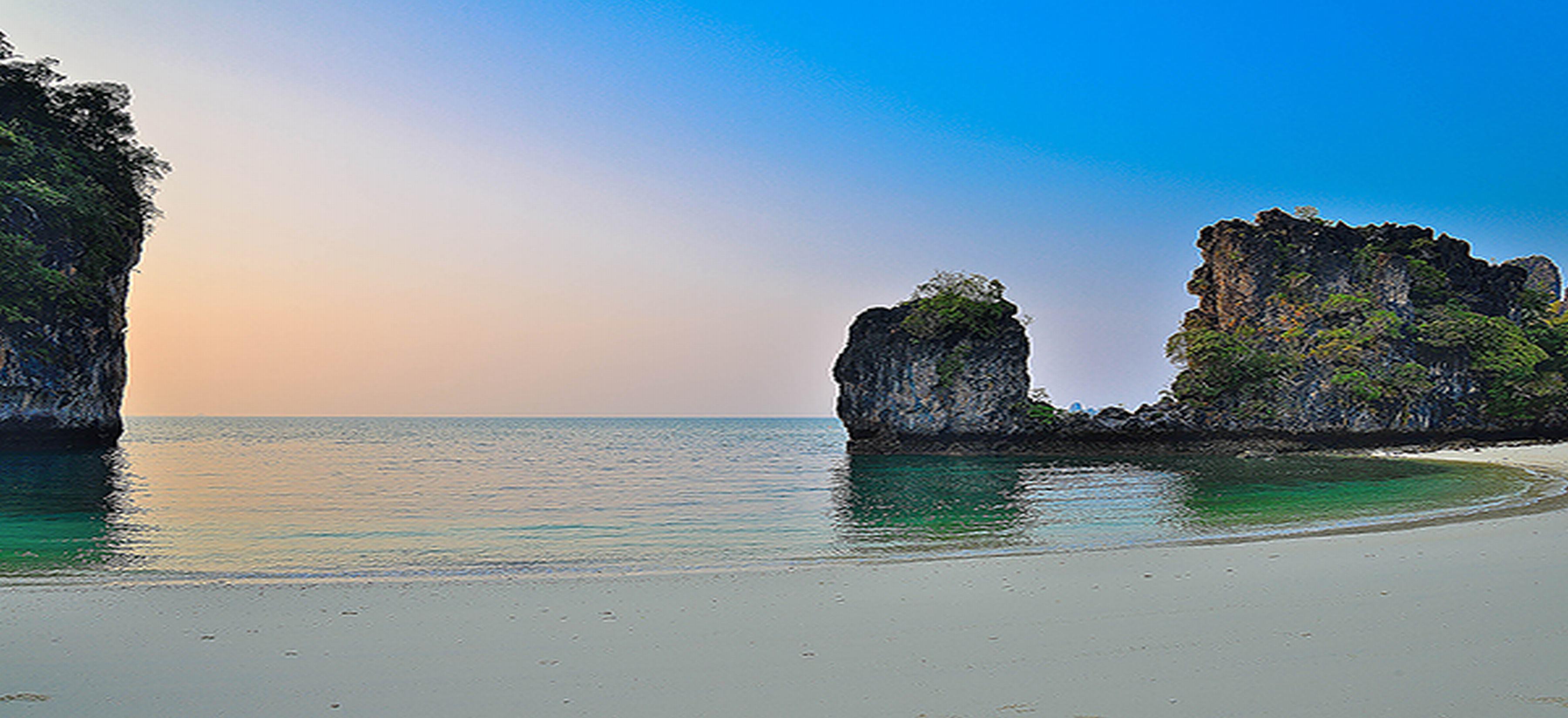 Krabi Tipa Resort - SHA EXTRA PLUS Ao Nang Exterior foto
