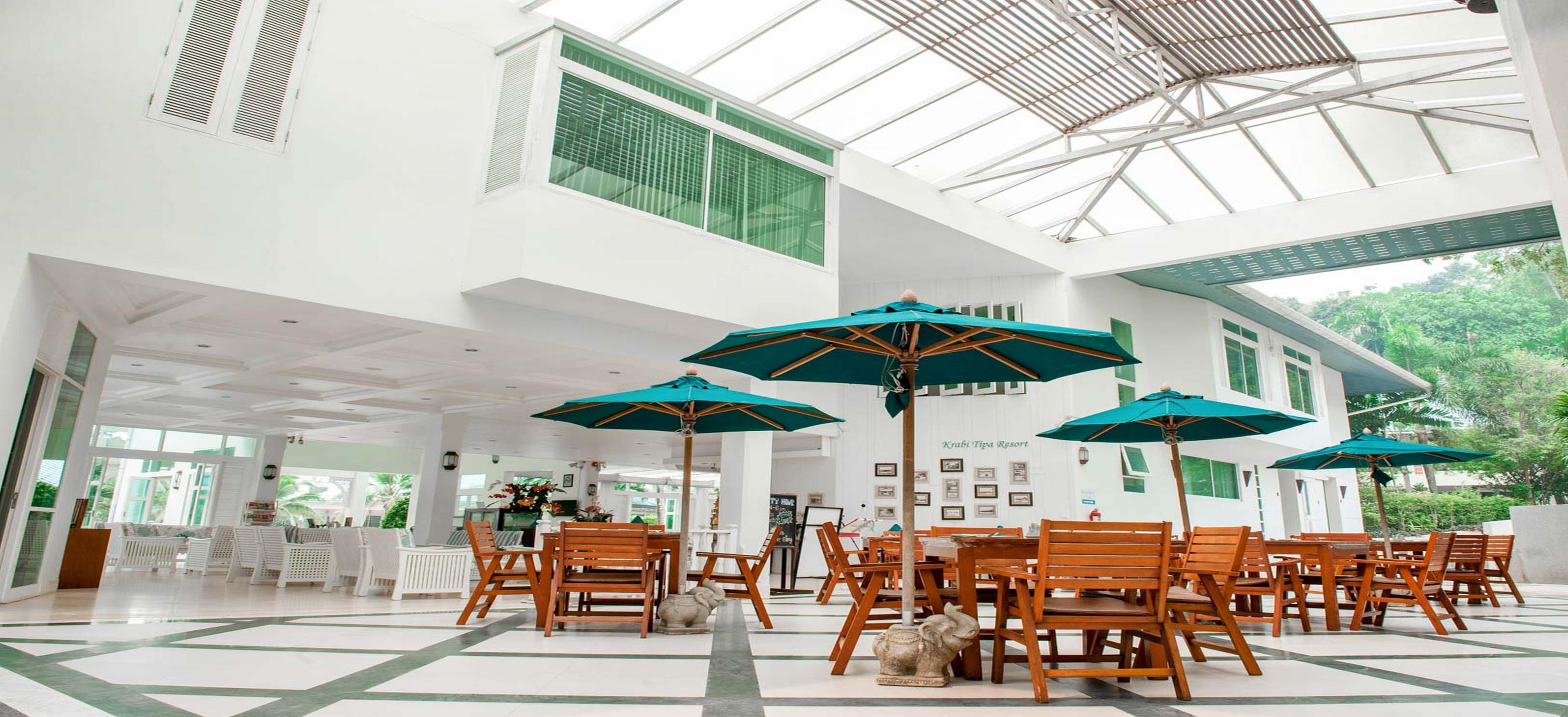 Krabi Tipa Resort - SHA EXTRA PLUS Ao Nang Exterior foto