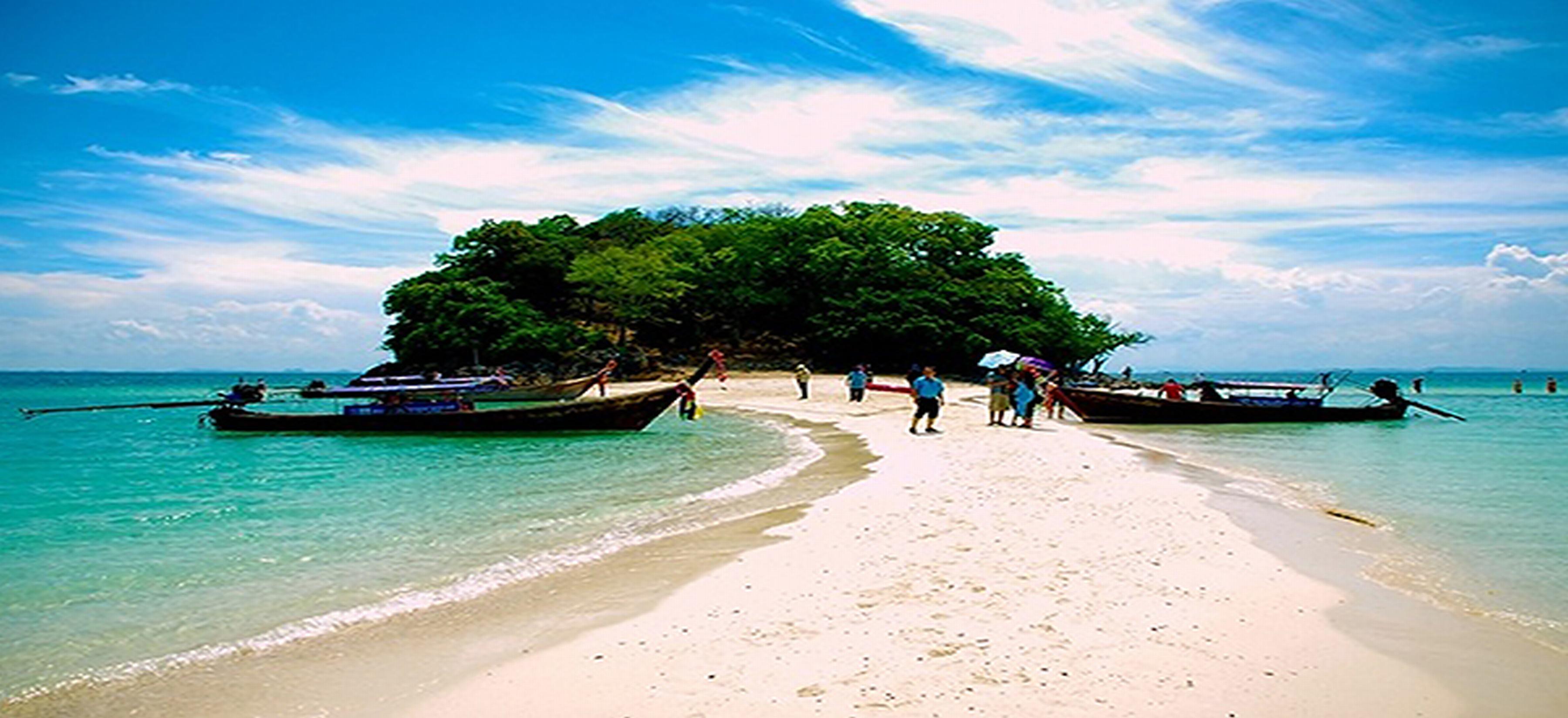 Krabi Tipa Resort - SHA EXTRA PLUS Ao Nang Exterior foto