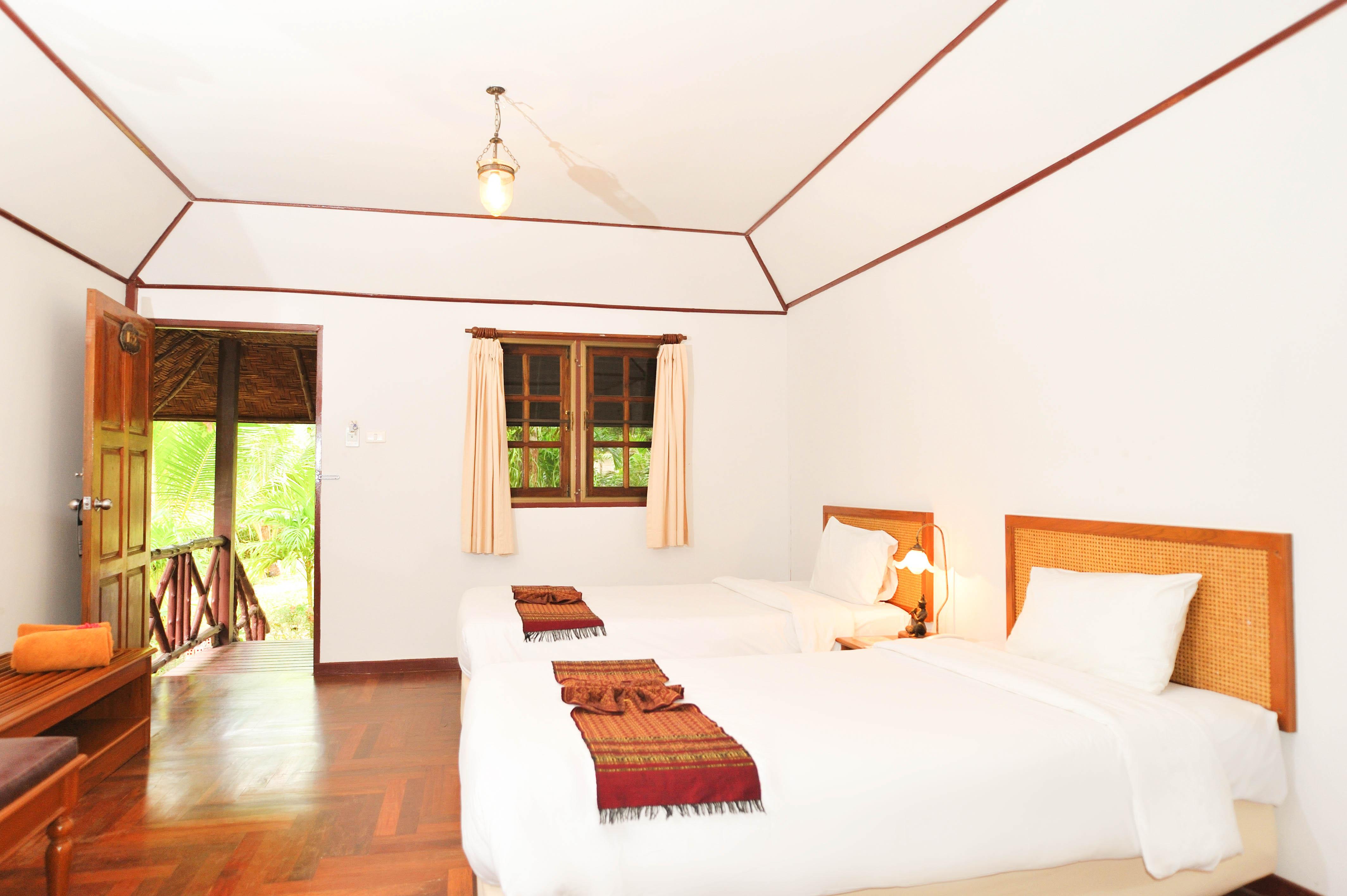 Krabi Tipa Resort - SHA EXTRA PLUS Ao Nang Exterior foto