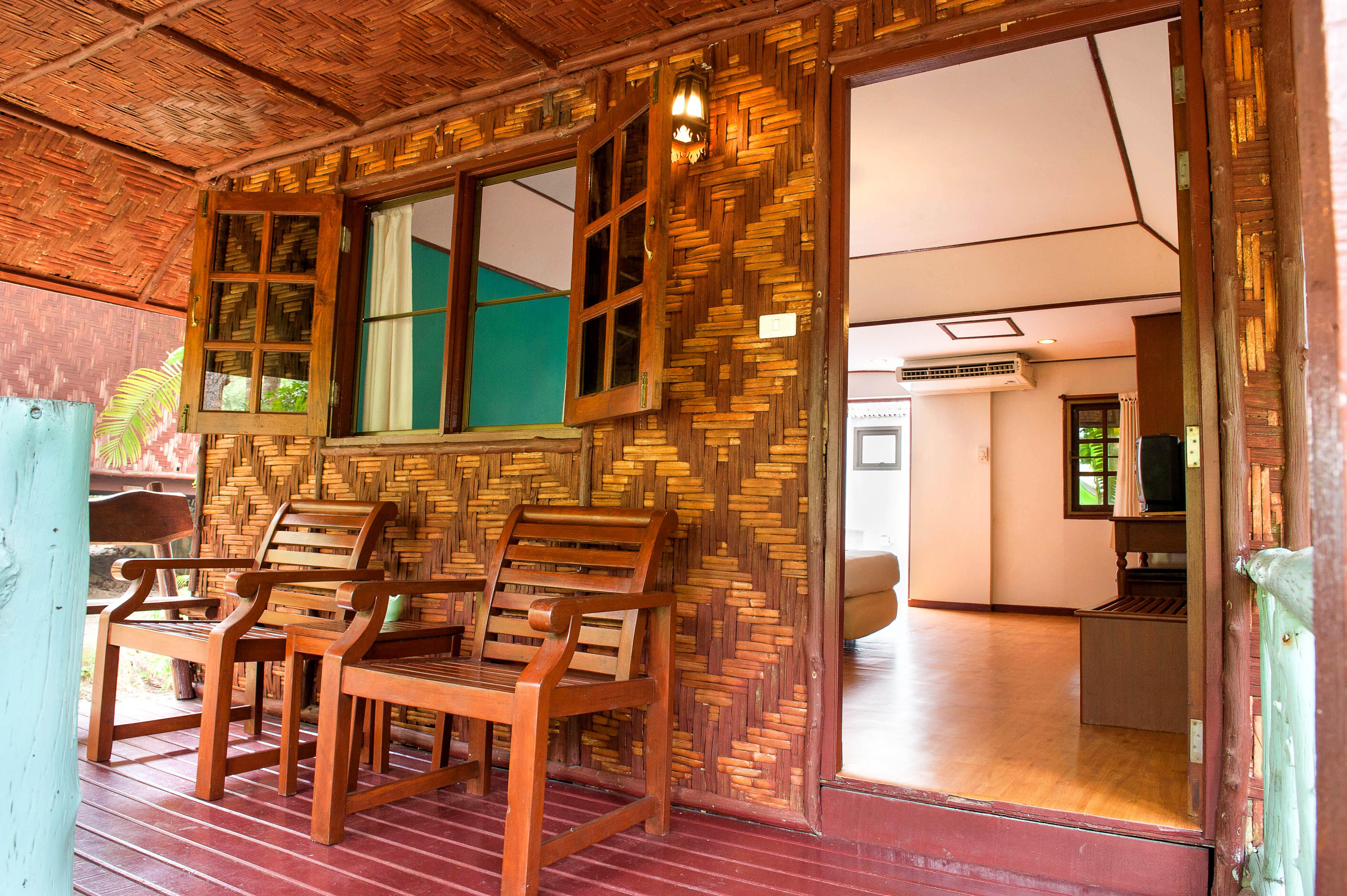 Krabi Tipa Resort - SHA EXTRA PLUS Ao Nang Exterior foto