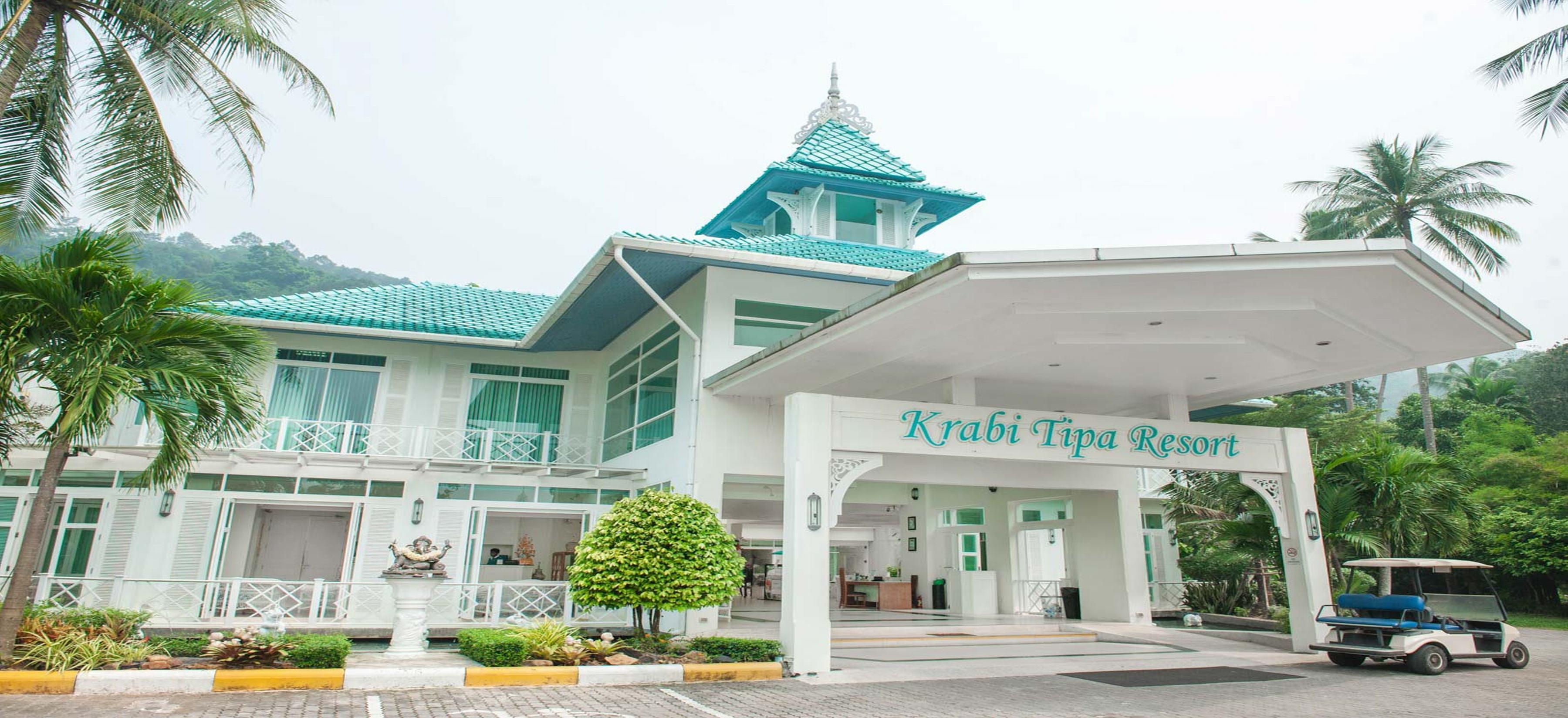 Krabi Tipa Resort - SHA EXTRA PLUS Ao Nang Exterior foto