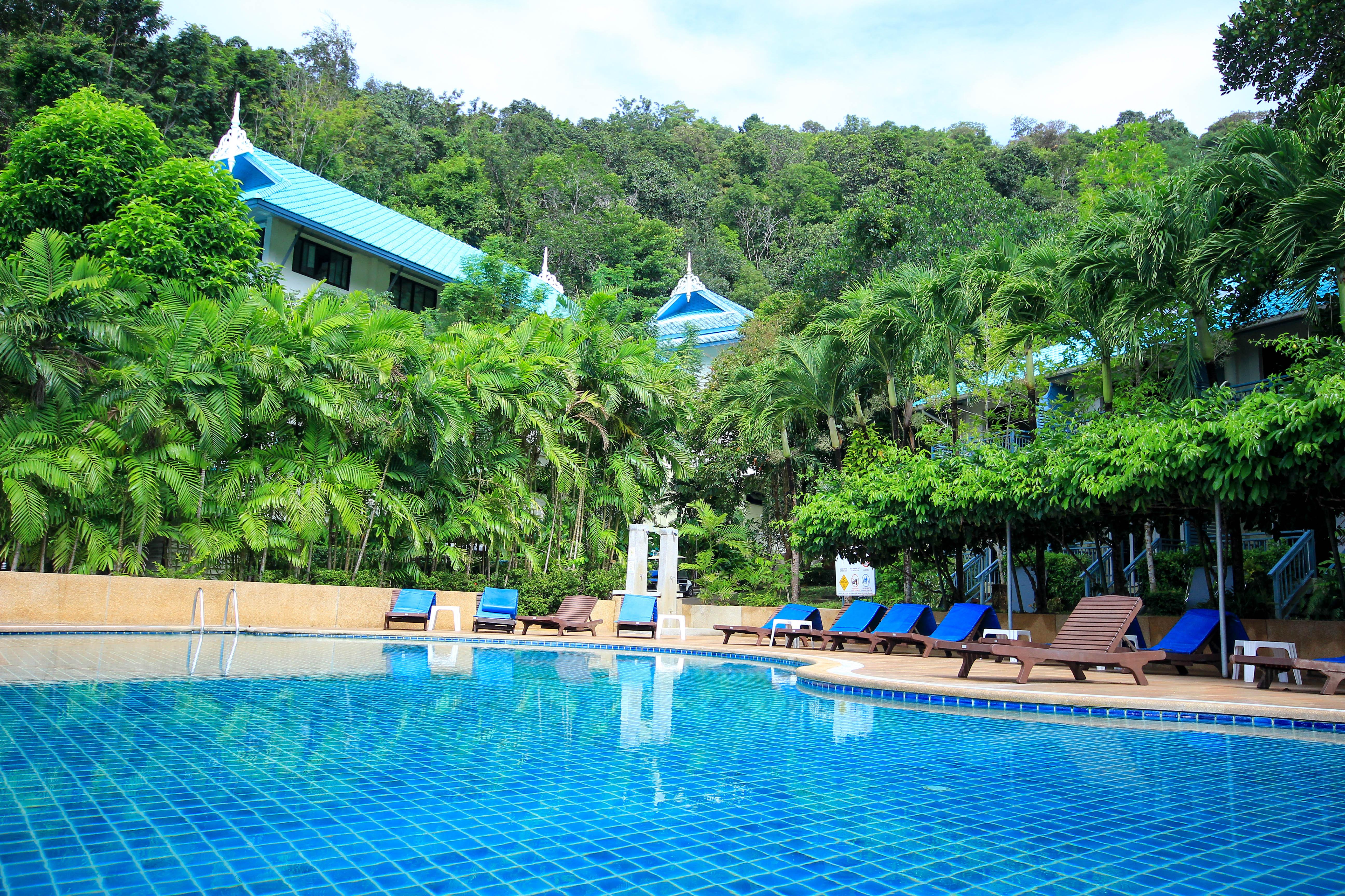 Krabi Tipa Resort - SHA EXTRA PLUS Ao Nang Exterior foto