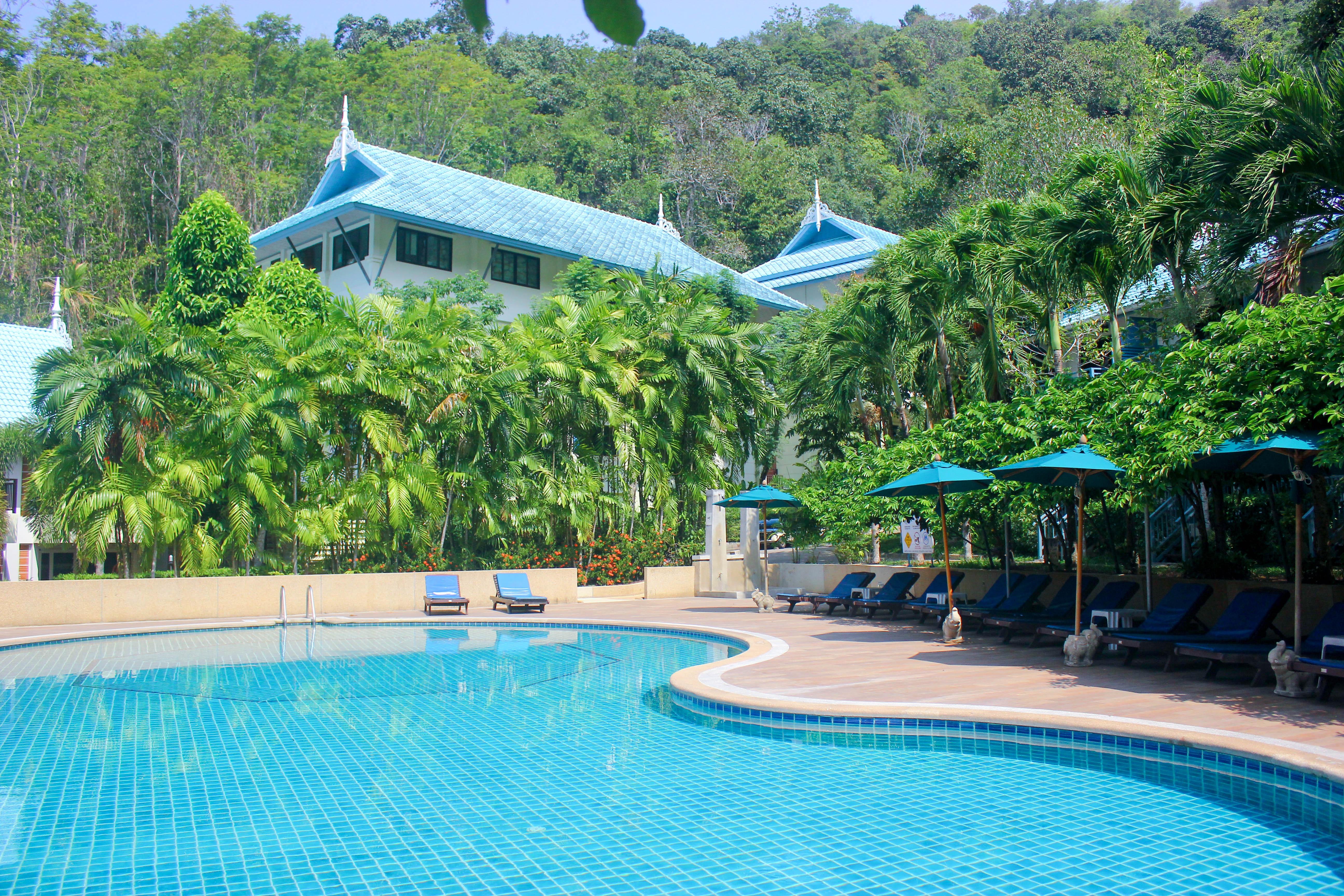 Krabi Tipa Resort - SHA EXTRA PLUS Ao Nang Exterior foto