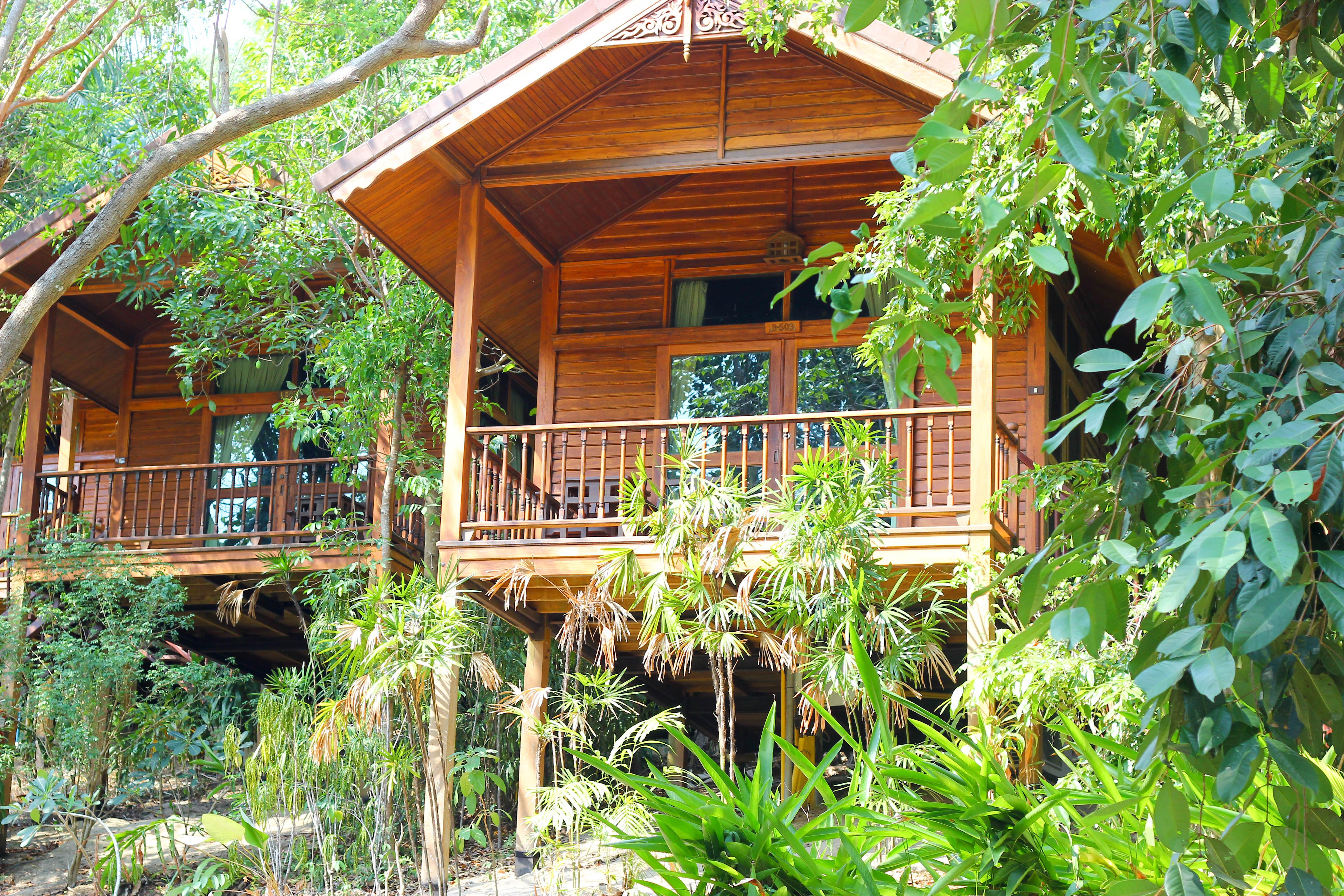 Krabi Tipa Resort - SHA EXTRA PLUS Ao Nang Exterior foto