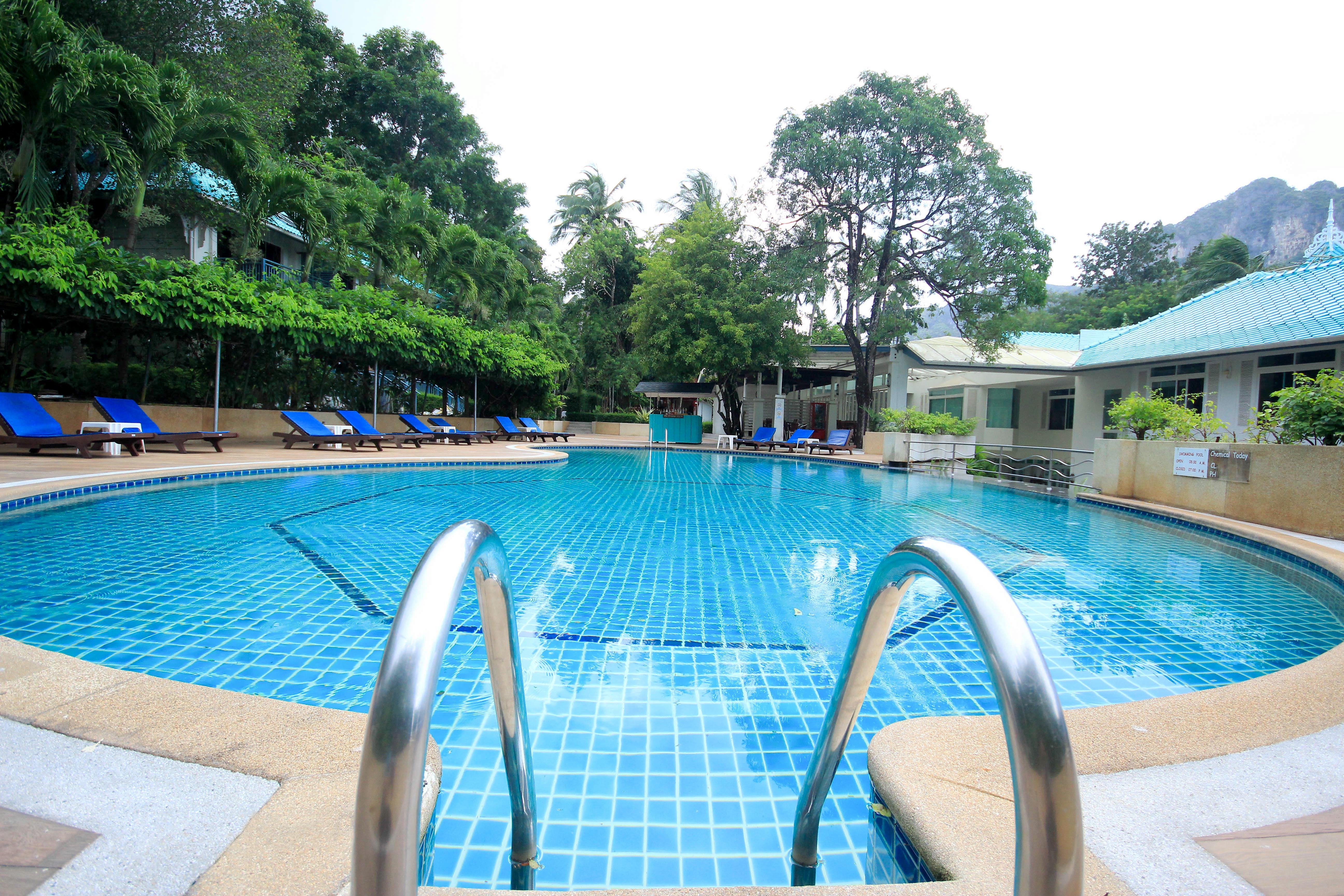 Krabi Tipa Resort - SHA EXTRA PLUS Ao Nang Exterior foto