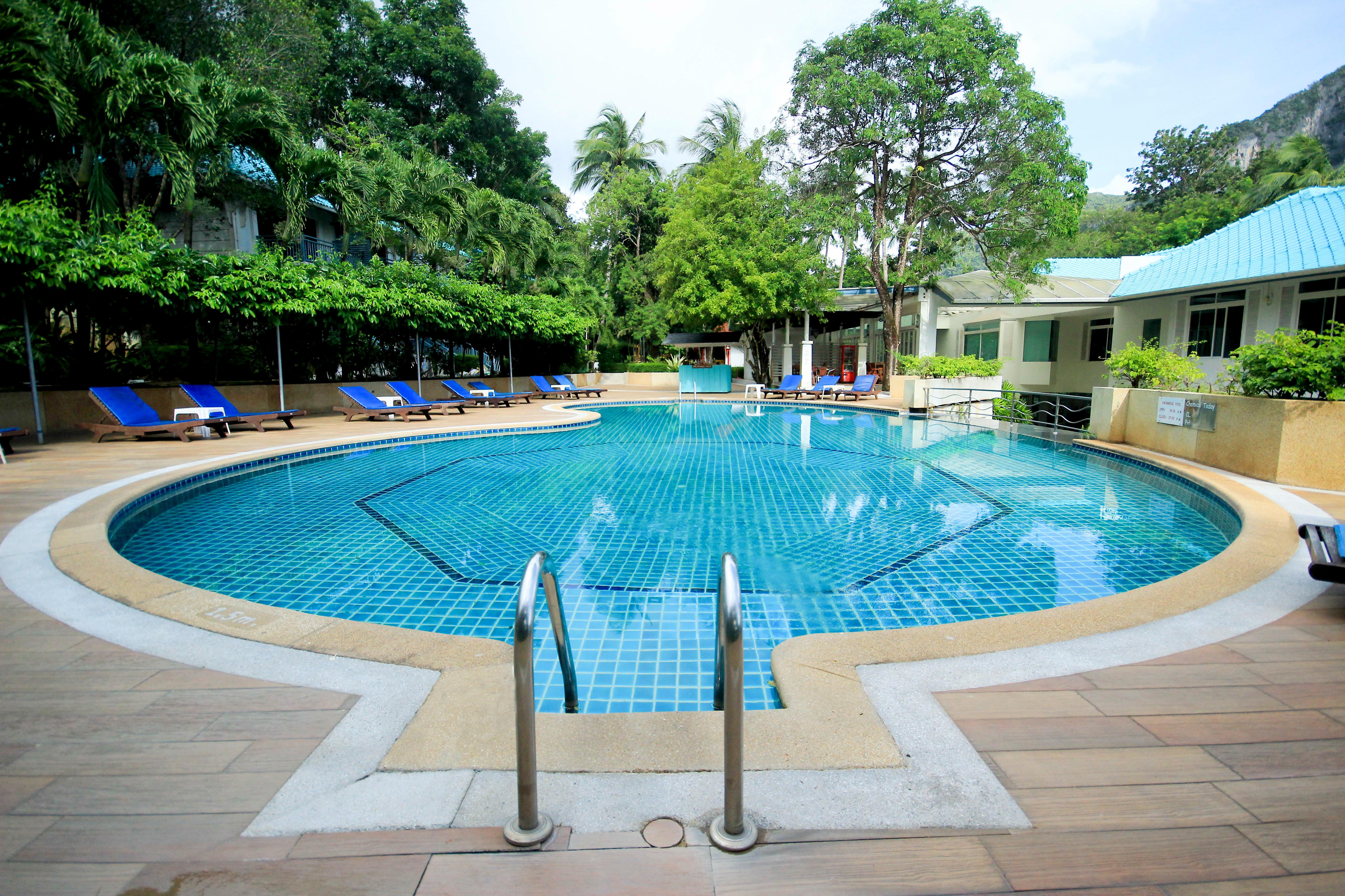 Krabi Tipa Resort - SHA EXTRA PLUS Ao Nang Exterior foto