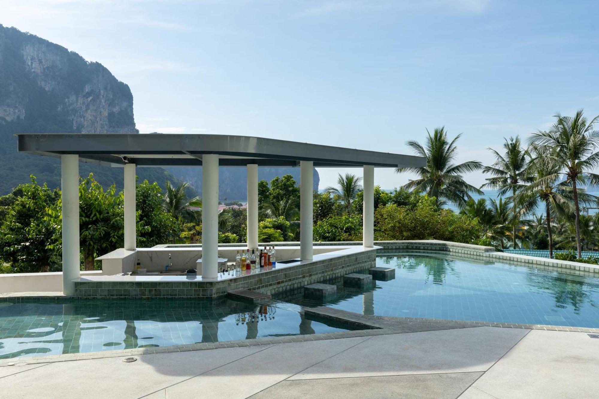 Krabi Tipa Resort - SHA EXTRA PLUS Ao Nang Exterior foto