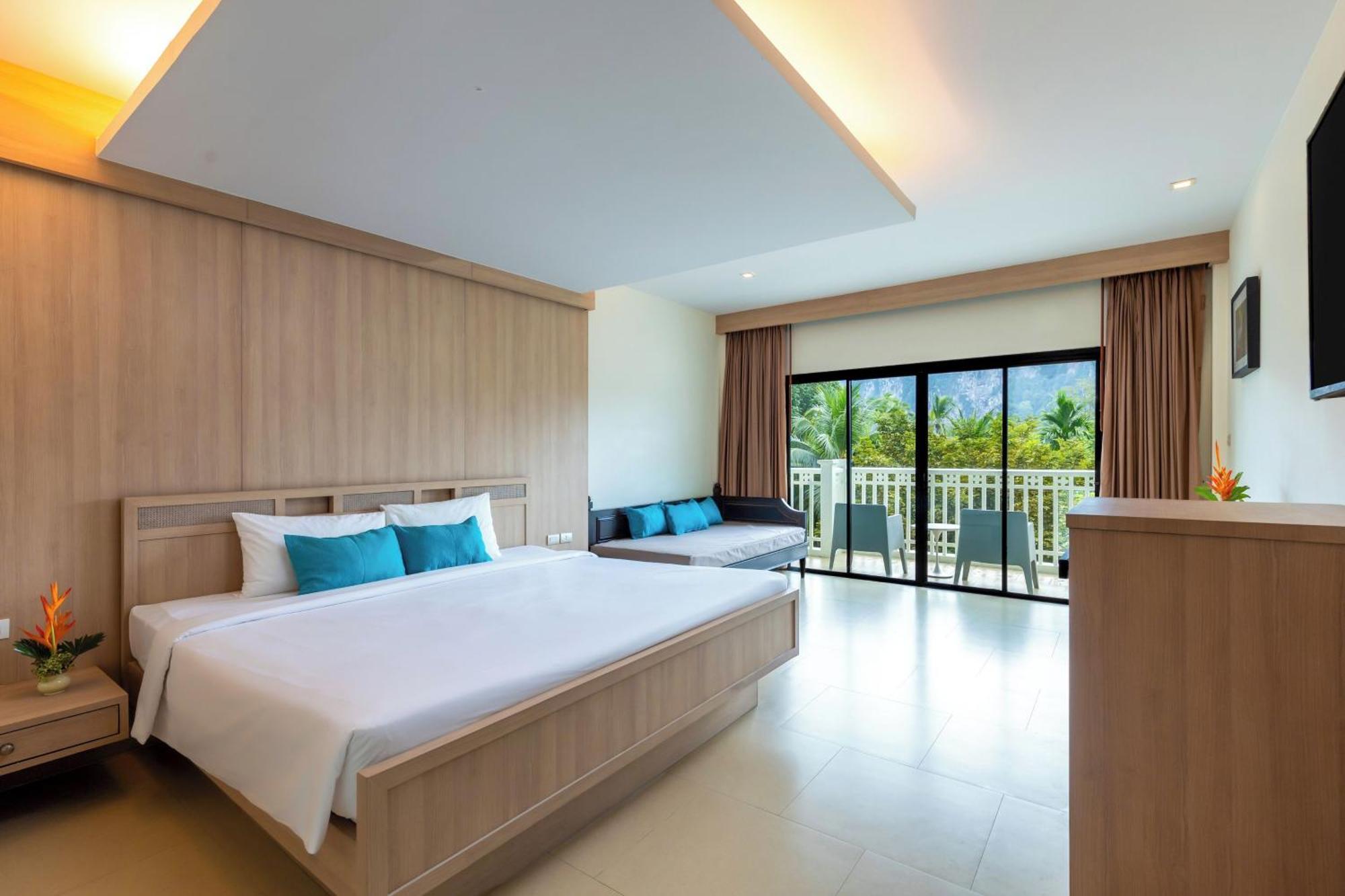 Krabi Tipa Resort - SHA EXTRA PLUS Ao Nang Quarto foto