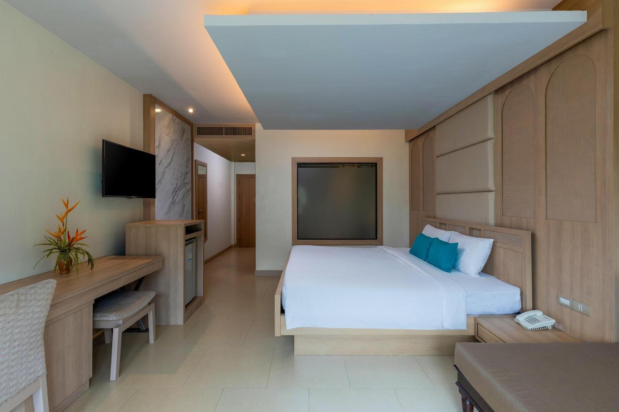 Krabi Tipa Resort - SHA EXTRA PLUS Ao Nang Quarto foto