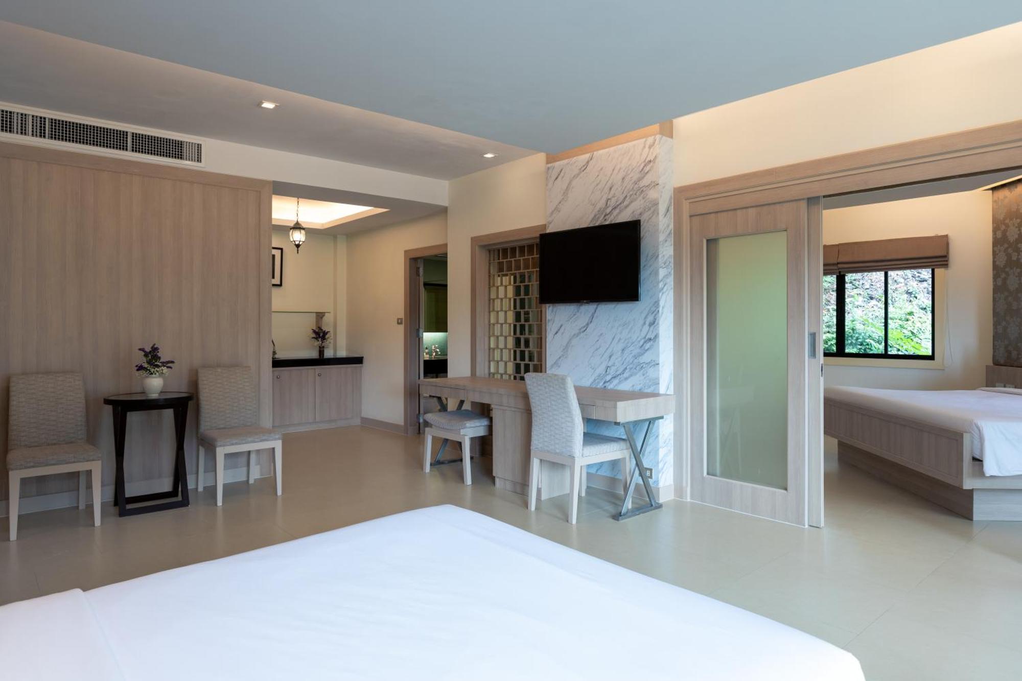 Krabi Tipa Resort - SHA EXTRA PLUS Ao Nang Quarto foto