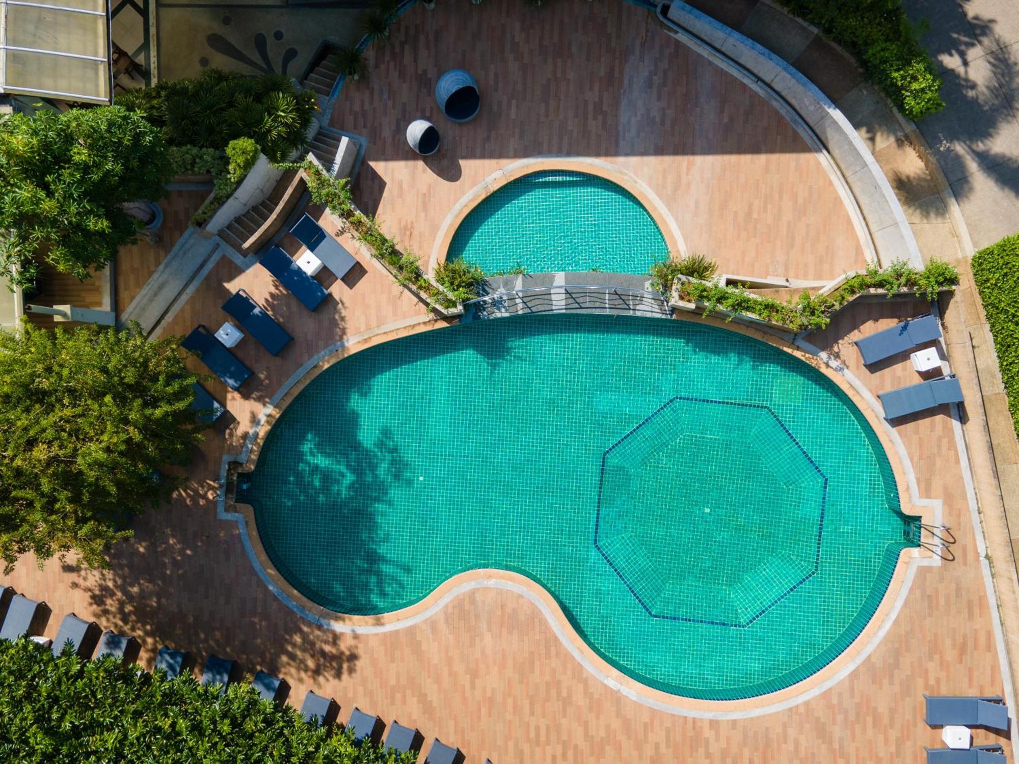 Krabi Tipa Resort - SHA EXTRA PLUS Ao Nang Exterior foto