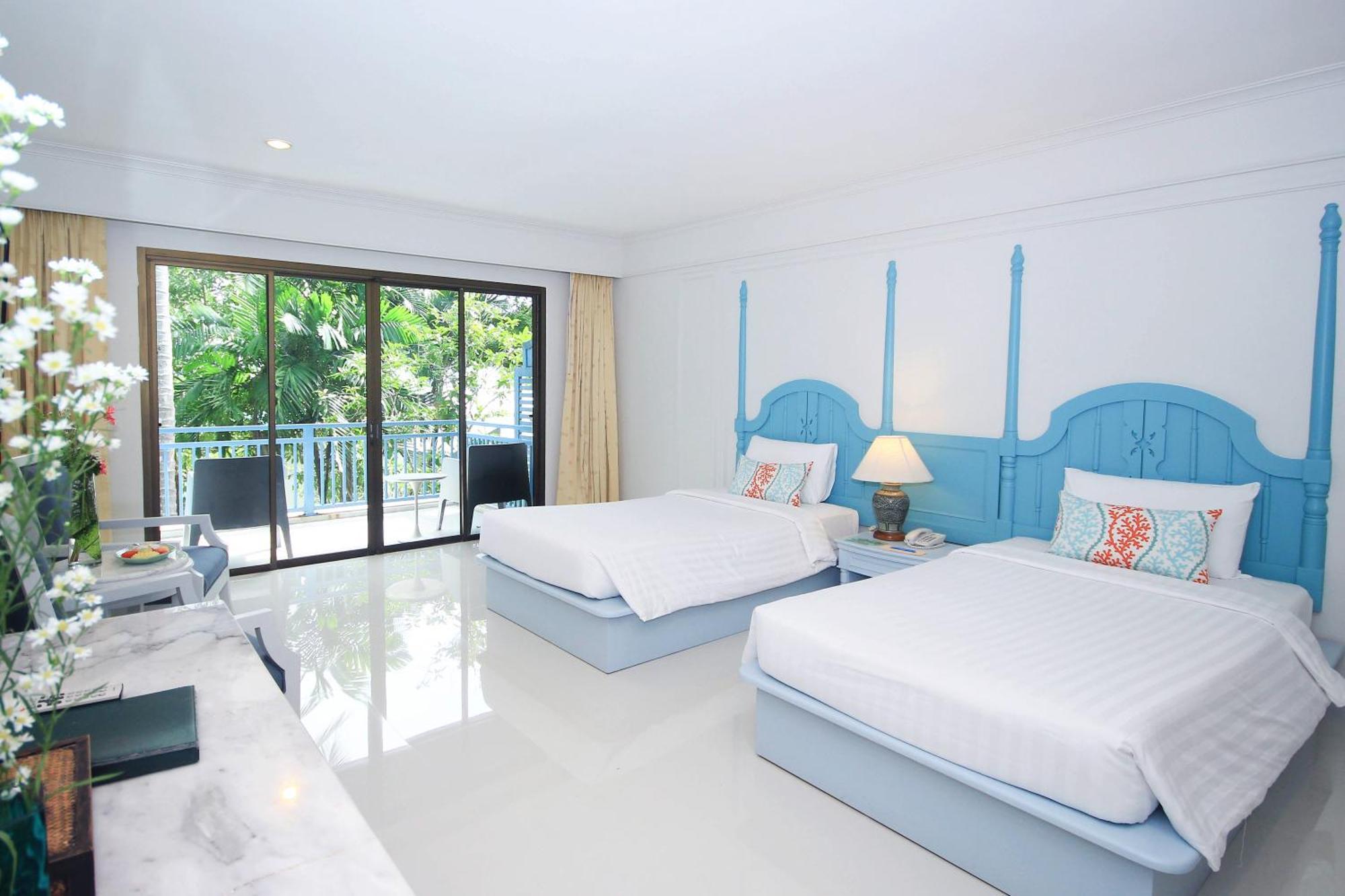 Krabi Tipa Resort - SHA EXTRA PLUS Ao Nang Quarto foto