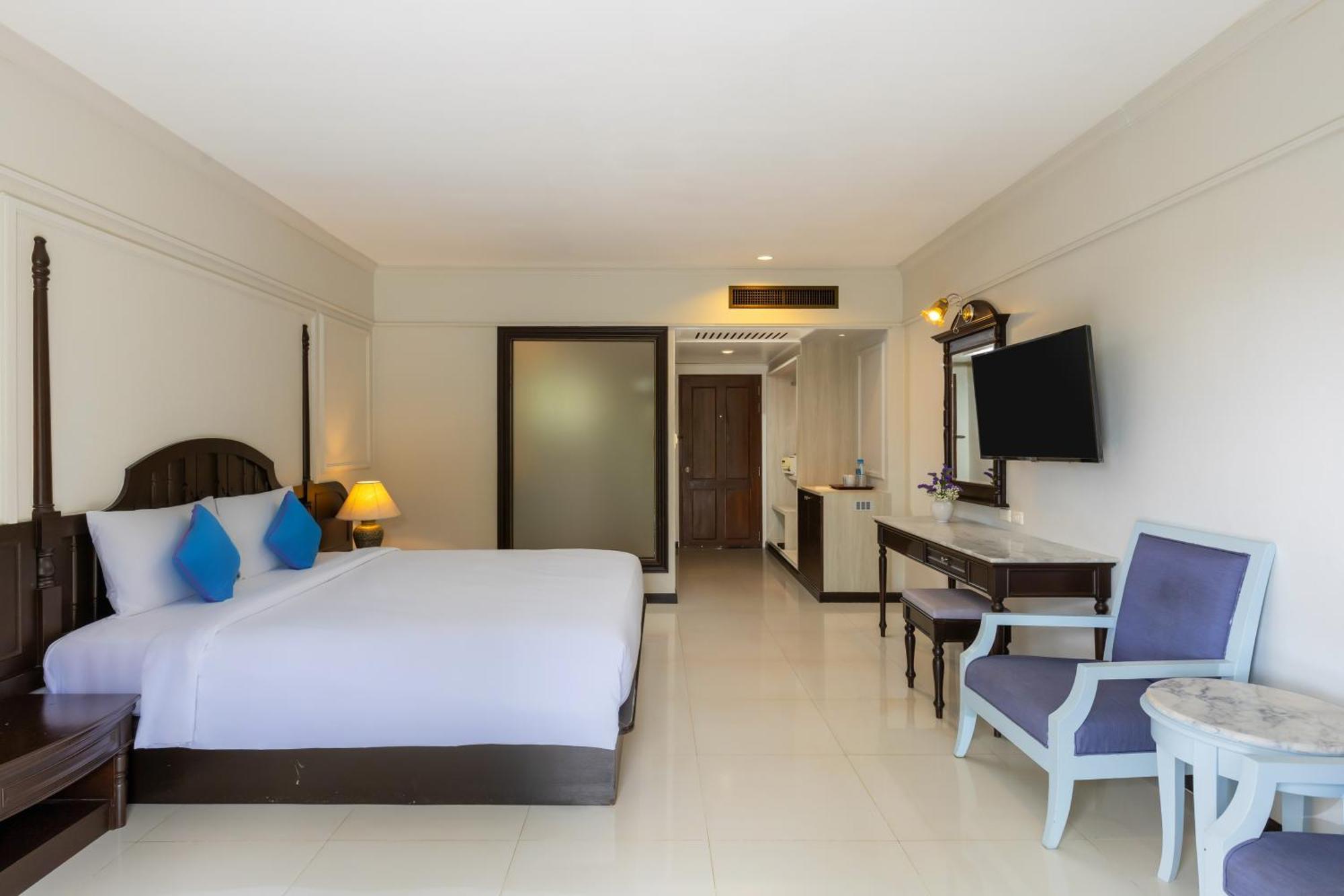 Krabi Tipa Resort - SHA EXTRA PLUS Ao Nang Quarto foto