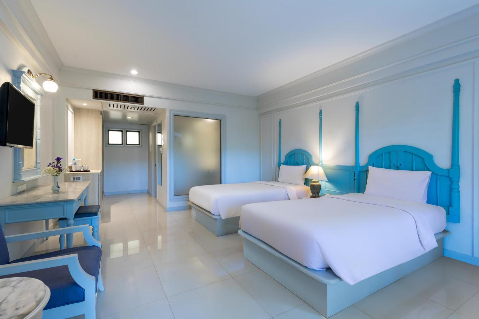 Krabi Tipa Resort - SHA EXTRA PLUS Ao Nang Exterior foto