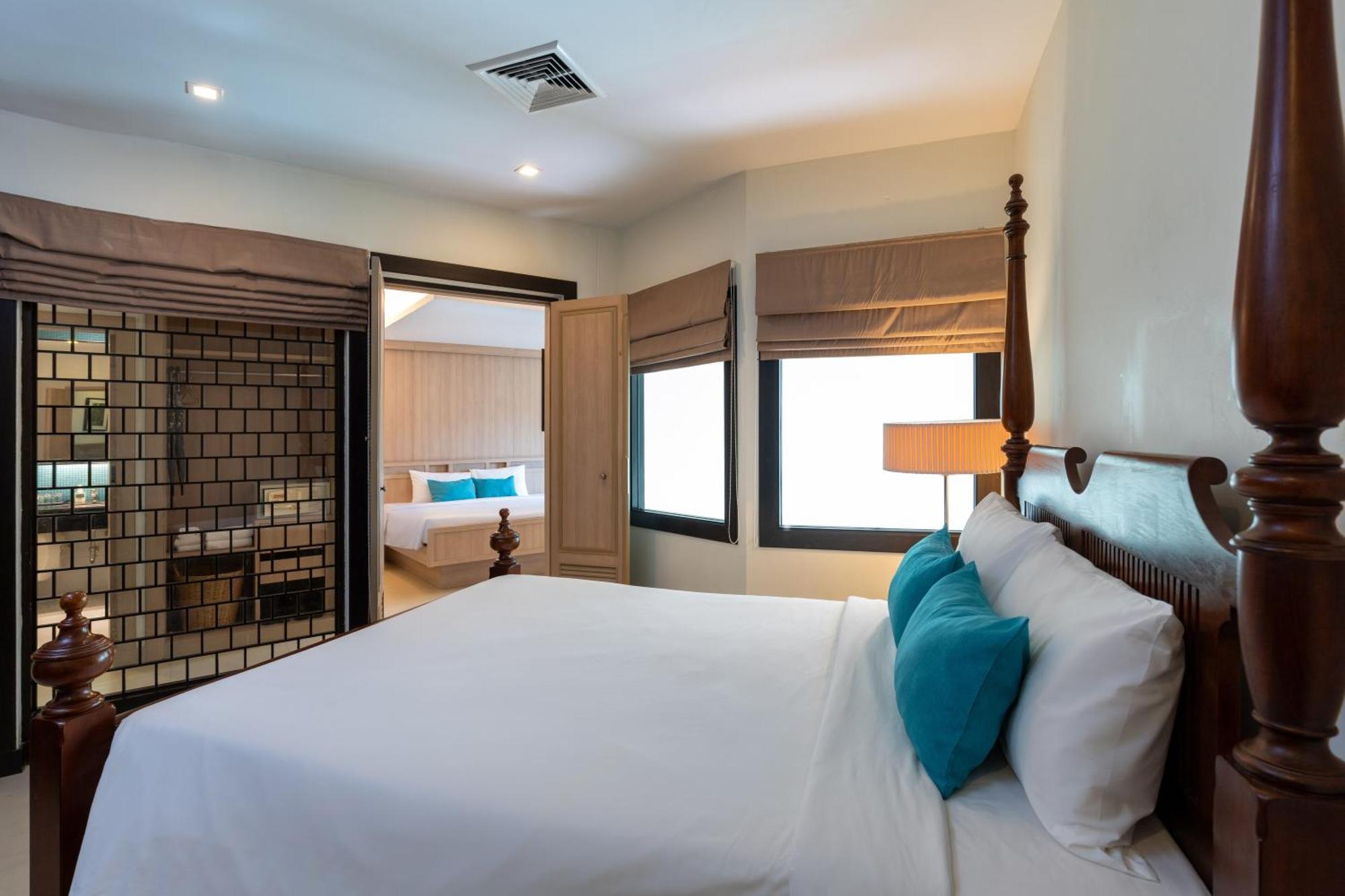 Krabi Tipa Resort - SHA EXTRA PLUS Ao Nang Exterior foto