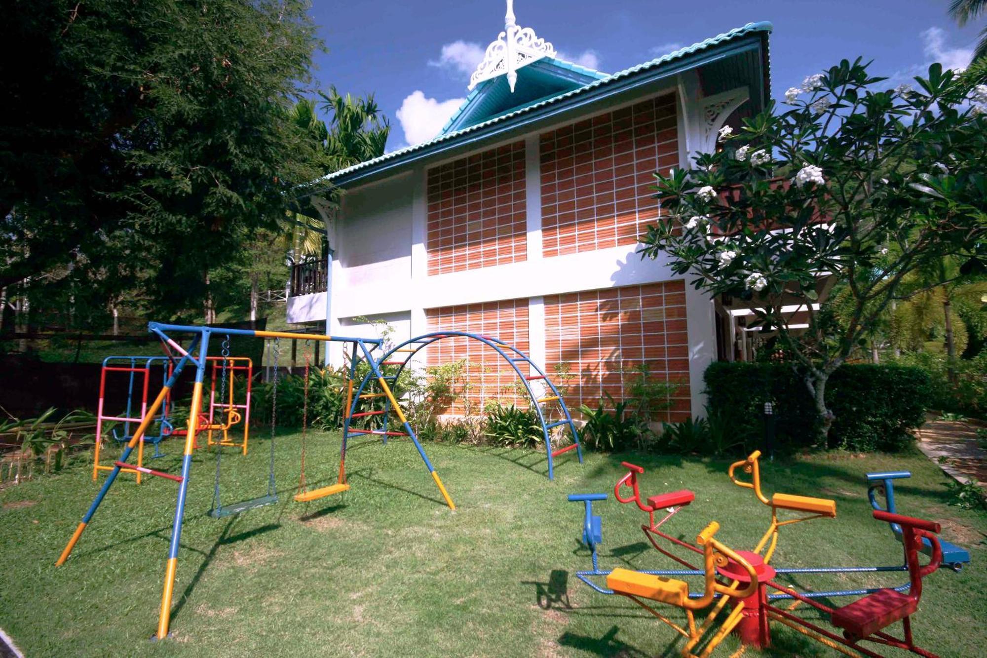 Krabi Tipa Resort - SHA EXTRA PLUS Ao Nang Exterior foto