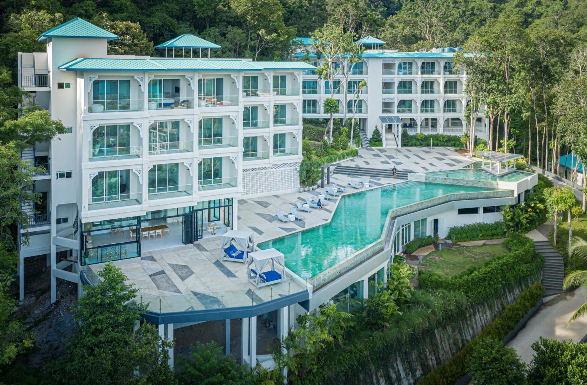 Krabi Tipa Resort - SHA EXTRA PLUS Ao Nang Exterior foto