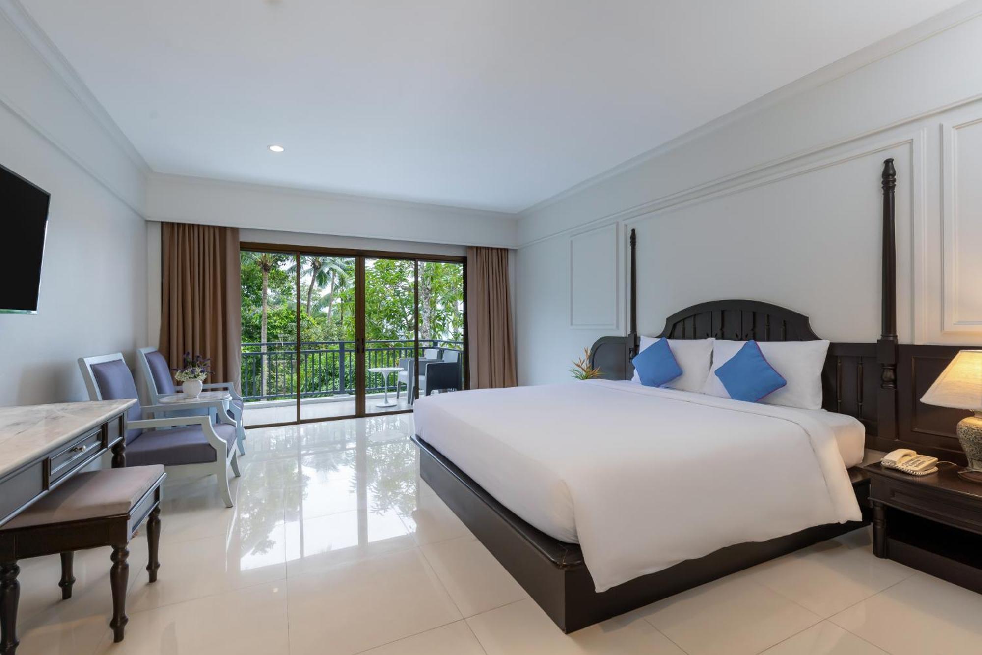Krabi Tipa Resort - SHA EXTRA PLUS Ao Nang Quarto foto