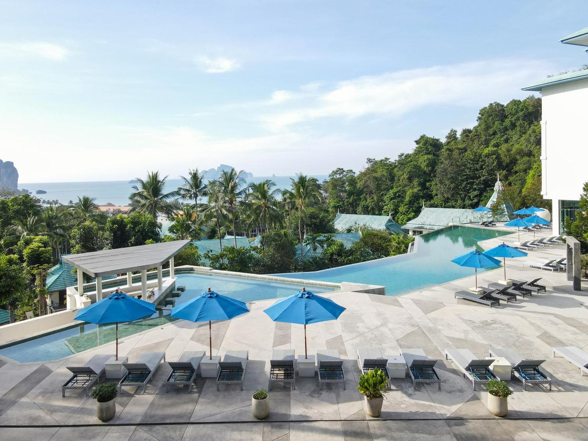 Krabi Tipa Resort - SHA EXTRA PLUS Ao Nang Exterior foto