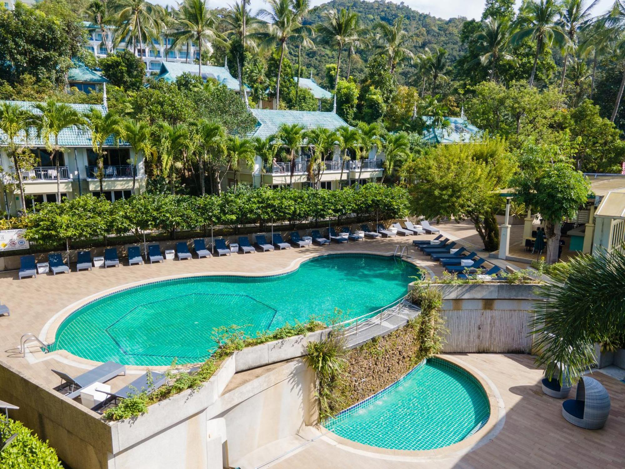 Krabi Tipa Resort - SHA EXTRA PLUS Ao Nang Exterior foto
