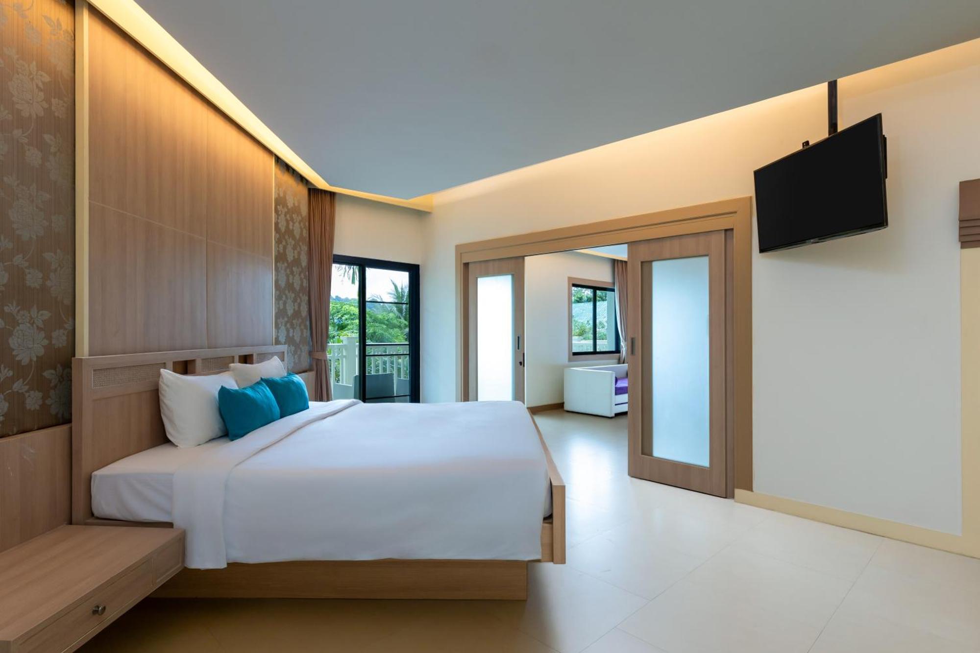 Krabi Tipa Resort - SHA EXTRA PLUS Ao Nang Exterior foto