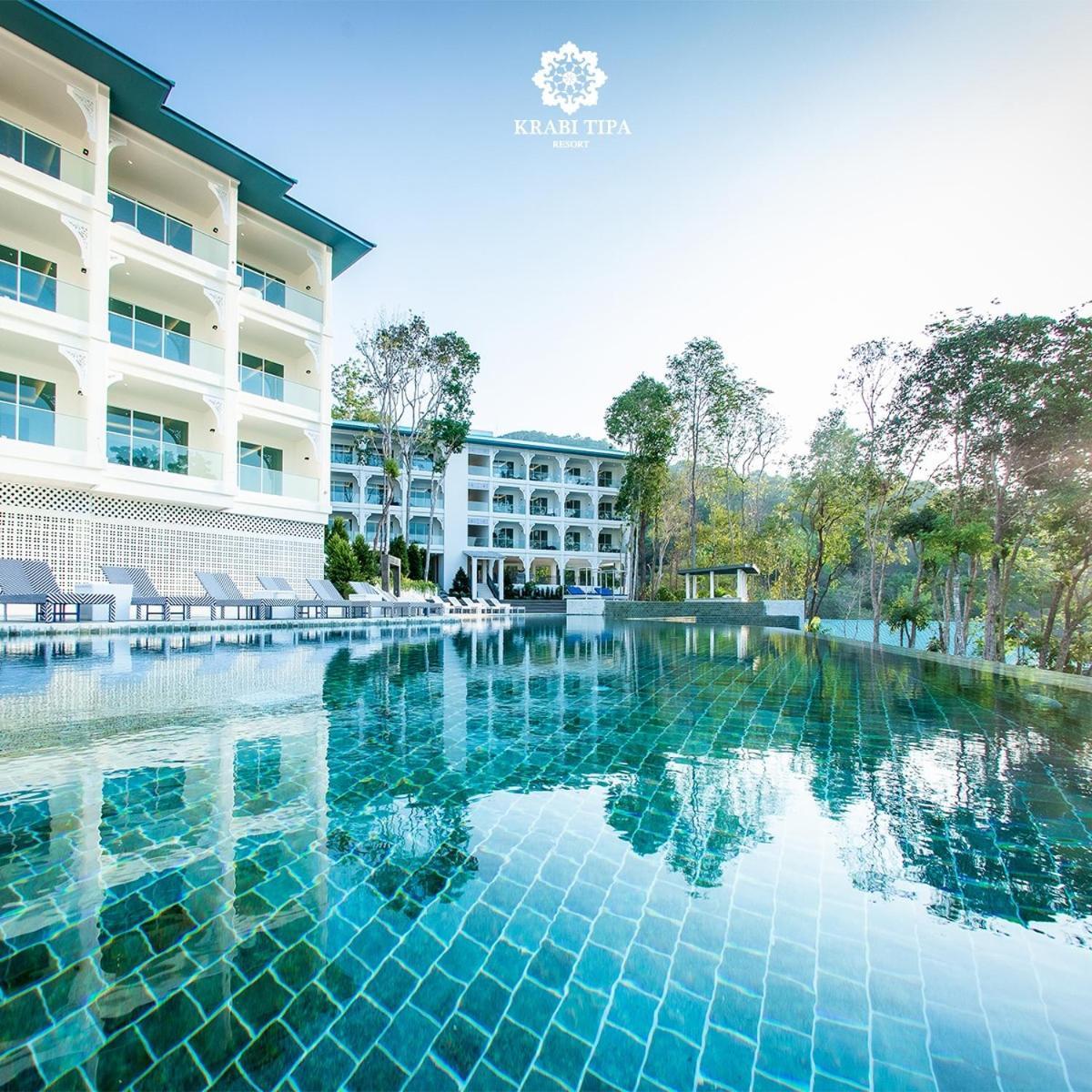 Krabi Tipa Resort - SHA EXTRA PLUS Ao Nang Exterior foto