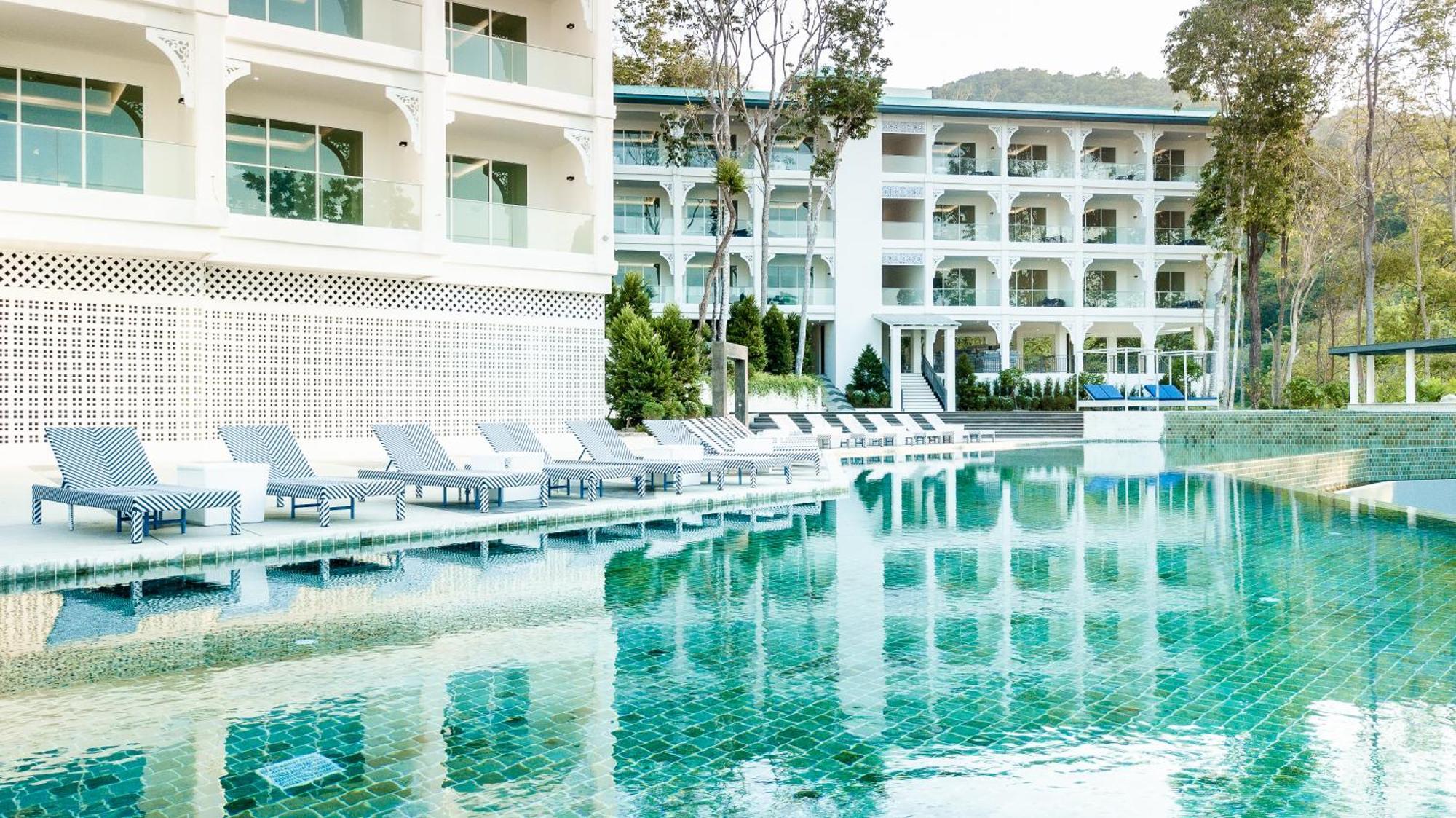 Krabi Tipa Resort - SHA EXTRA PLUS Ao Nang Exterior foto