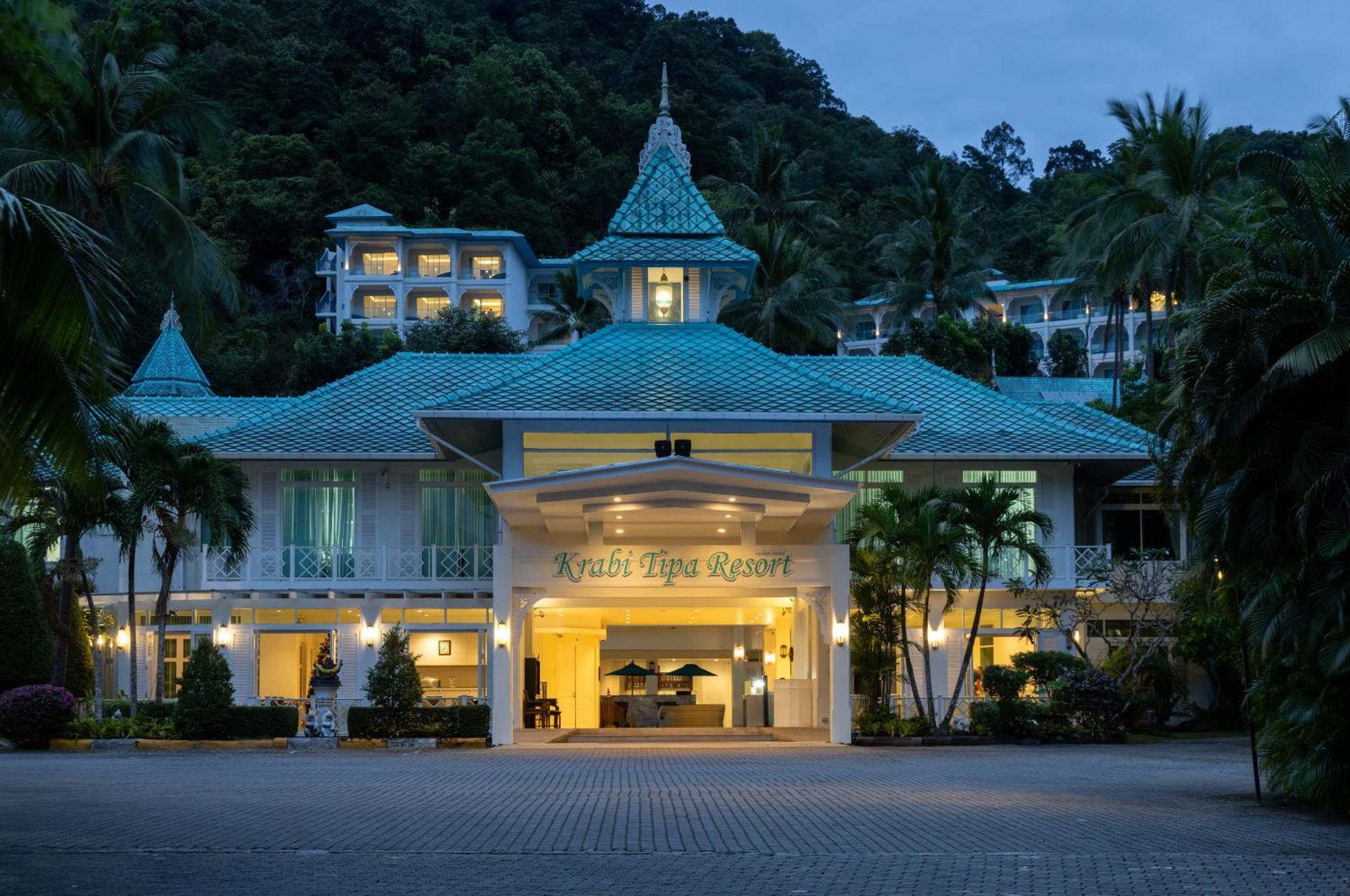 Krabi Tipa Resort - SHA EXTRA PLUS Ao Nang Exterior foto