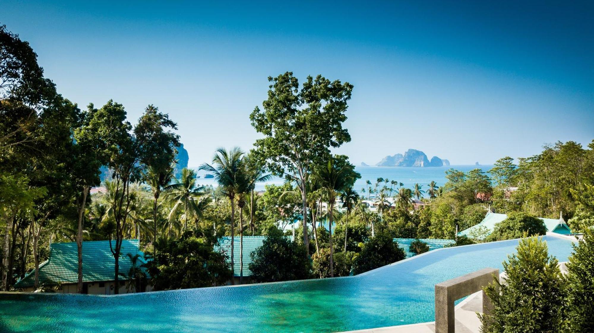 Krabi Tipa Resort - SHA EXTRA PLUS Ao Nang Exterior foto