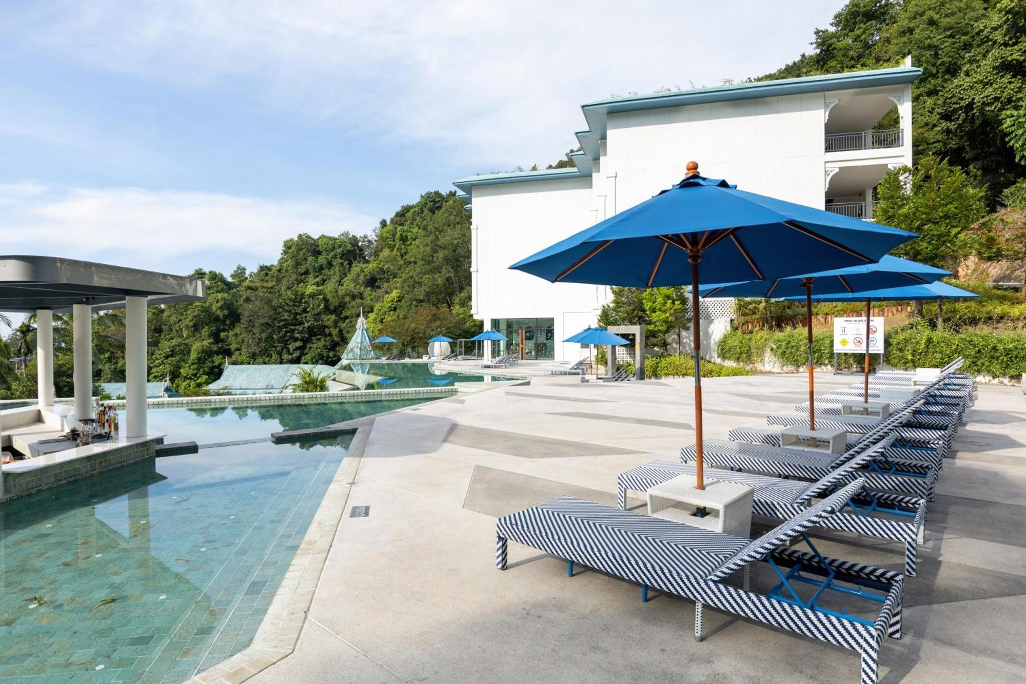 Krabi Tipa Resort - SHA EXTRA PLUS Ao Nang Exterior foto